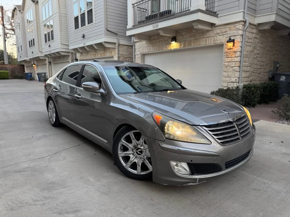 2011 Hyundai Equus - Image 16 of 20
