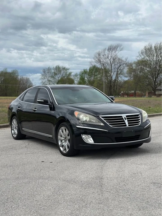 2011 Hyundai Equus - Image 3 of 19