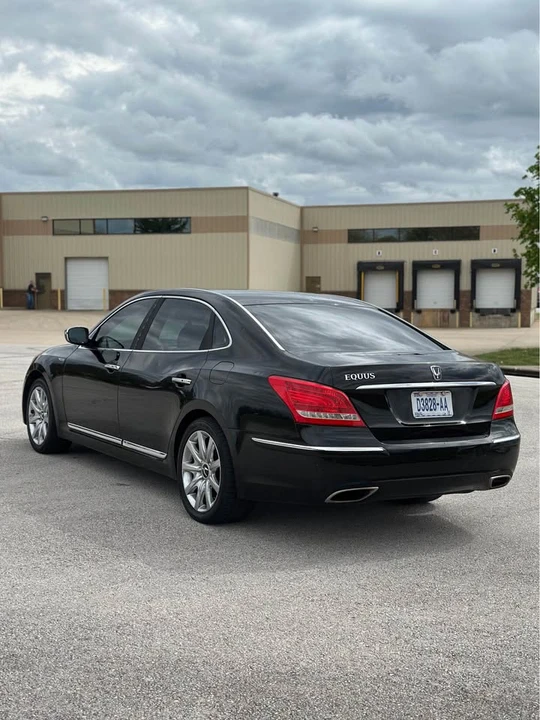 2011 Hyundai Equus - Image 6 of 19