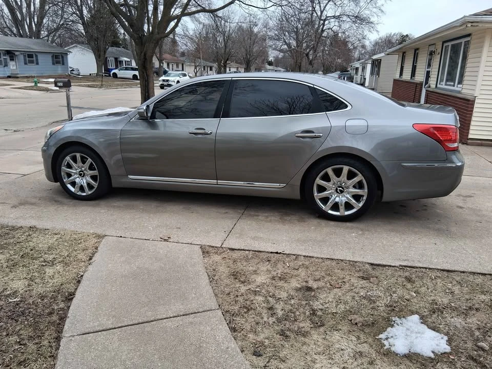 2011 Hyundai Equus - Image 6 of 19