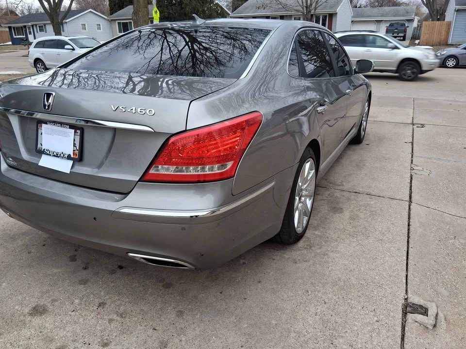 2011 Hyundai Equus - Image 9 of 19