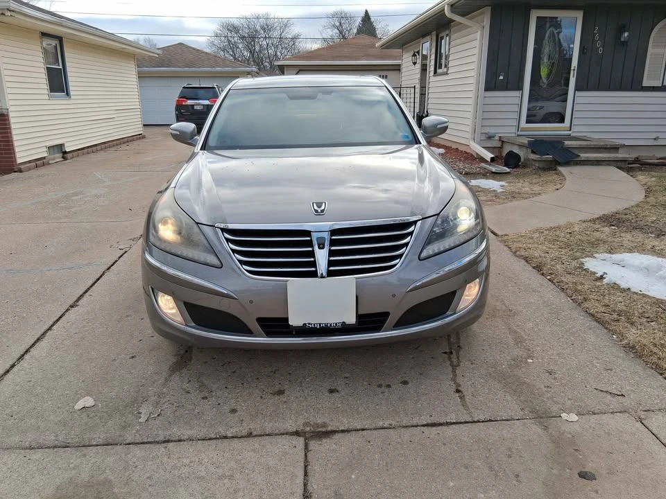 2011 Hyundai Equus - Image 7 of 19