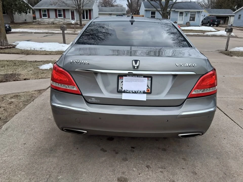 2011 Hyundai Equus - Image 4 of 19