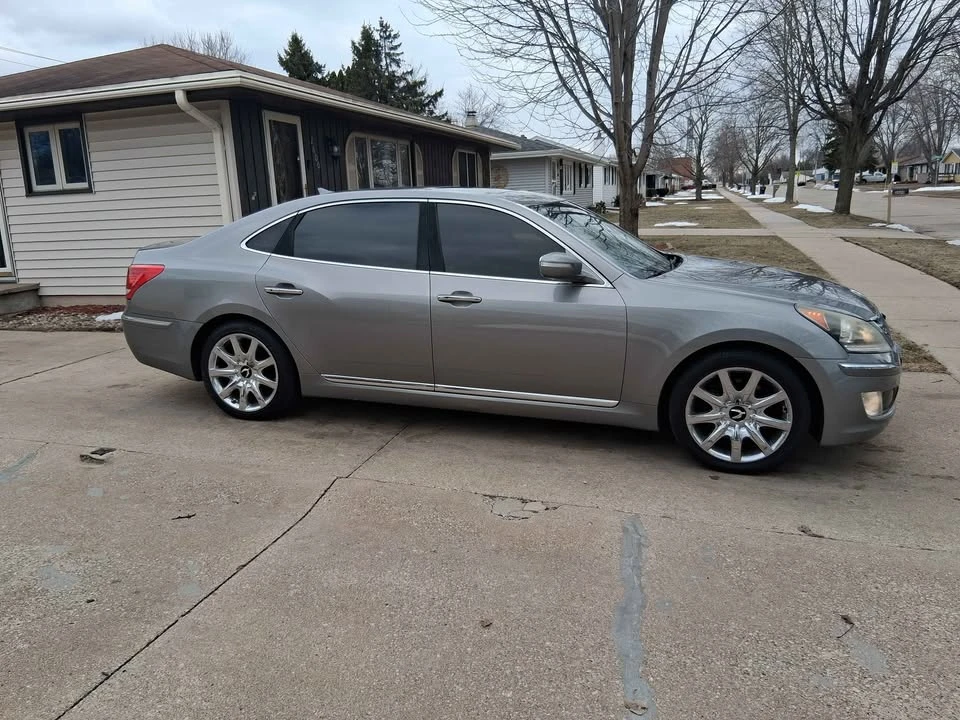 2011 Hyundai Equus - Image 3 of 19