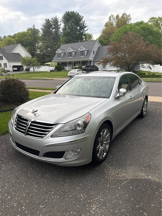 2011 Hyundai Equus - Image 17 of 18
