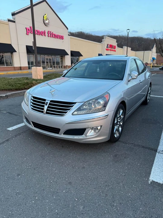 2011 Hyundai Equus - Image 5 of 18