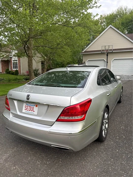 2011 Hyundai Equus - Image 18 of 18