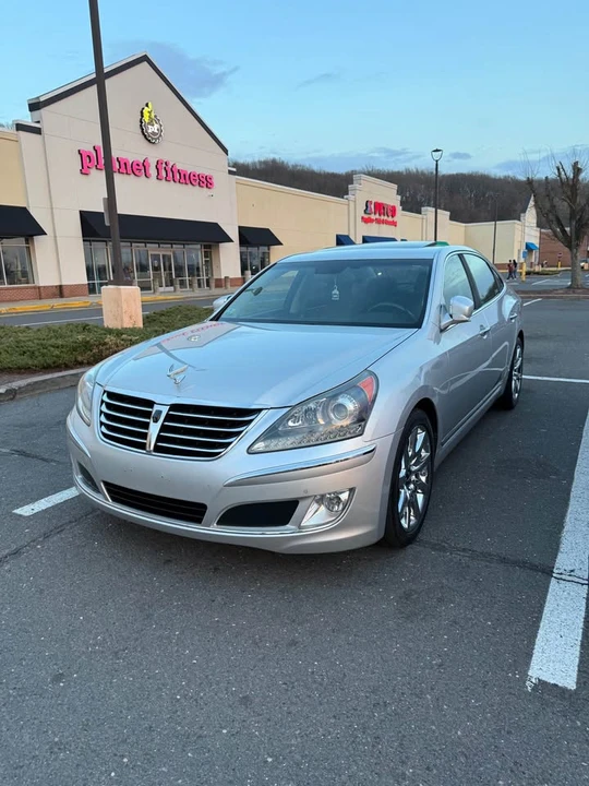 2011 Hyundai Equus - Image 6 of 18