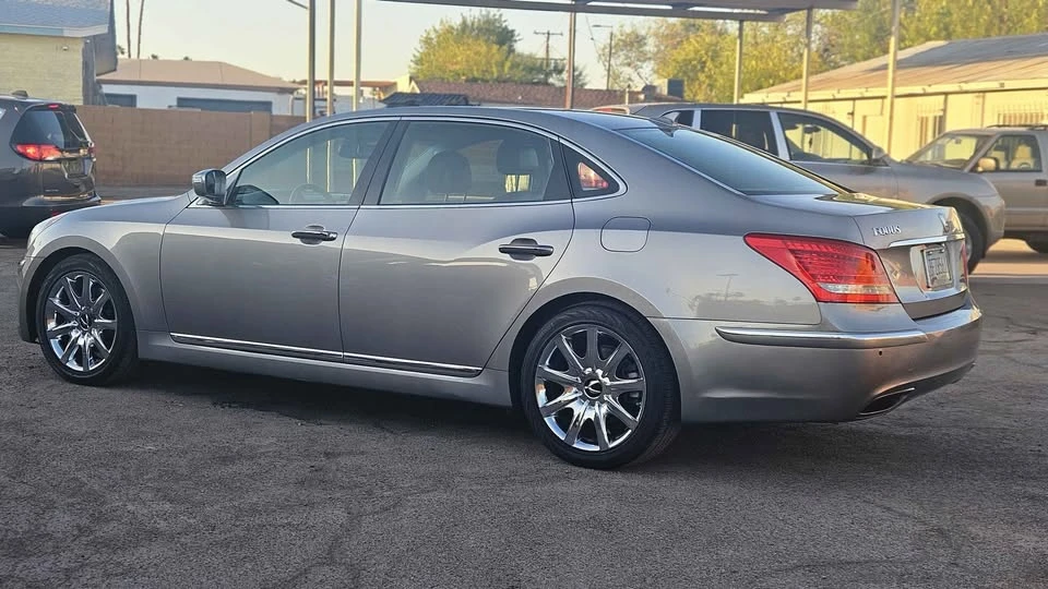 2011 Hyundai Equus - Image 5 of 20