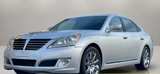 2011 Hyundai Equus - Image 2 of 11