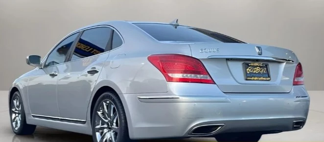 2011 Hyundai Equus - Image 4 of 11