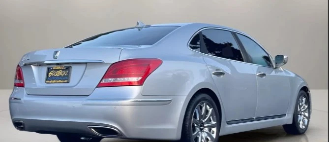 2011 Hyundai Equus - Image 5 of 11