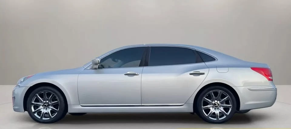 2011 Hyundai Equus - Image 4 of 10