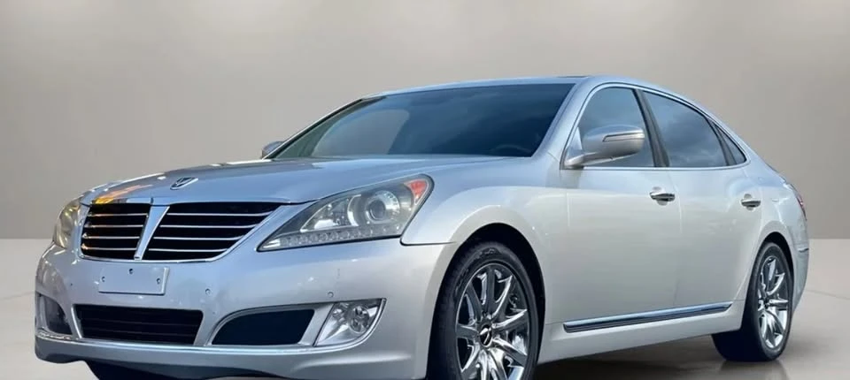 2011 Hyundai Equus - Image 3 of 10