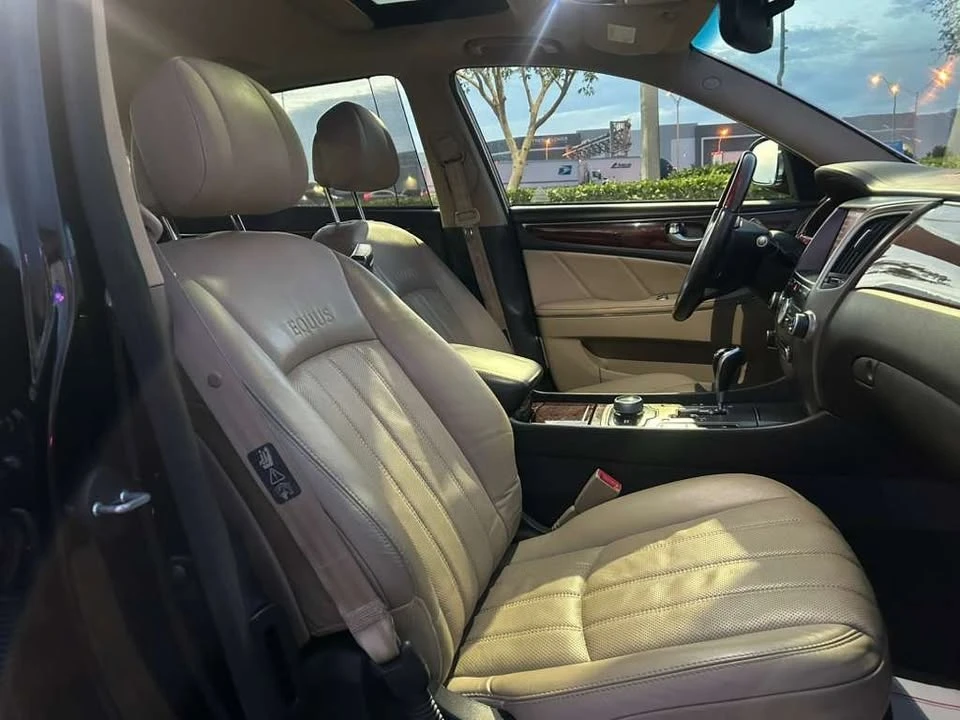 2011 Hyundai Equus - Image 11 of 14