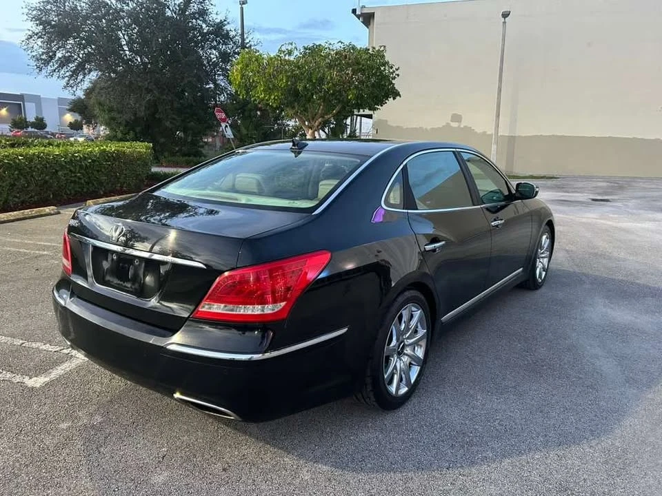 2011 Hyundai Equus - Image 4 of 14