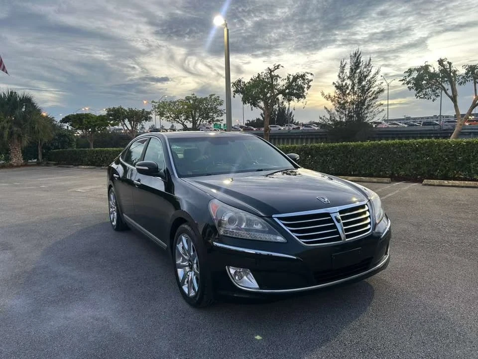 2011 Hyundai Equus - Image 3 of 14