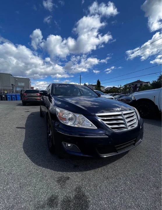 2011 Hyundai Genesis - Image 2 of 6