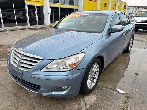 2011 Hyundai Genesis