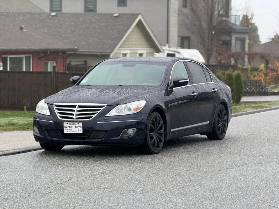2011 Hyundai Genesis - Image 3 of 13