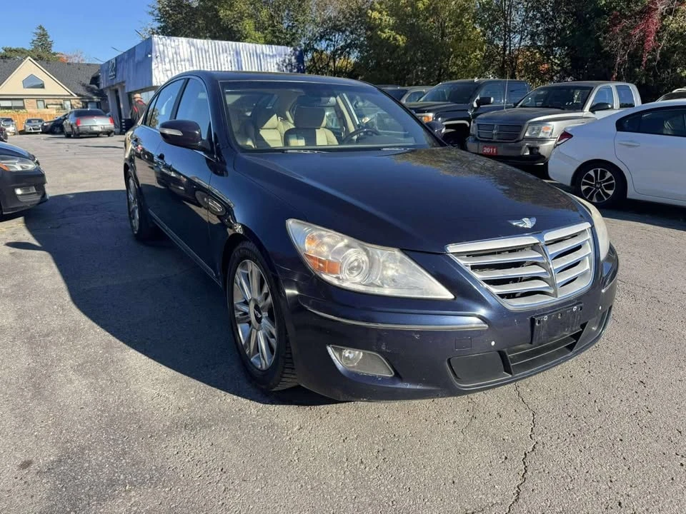 2011 Hyundai Genesis - Image 3 of 20