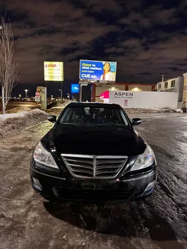 2011 Hyundai Genesis