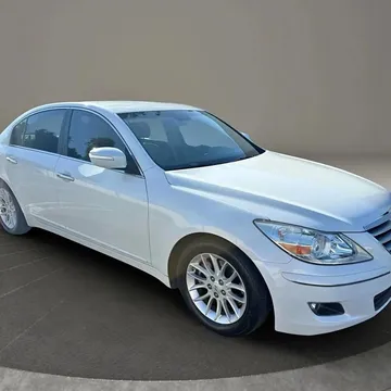 2011 Hyundai Genesis 3.8 Sedan