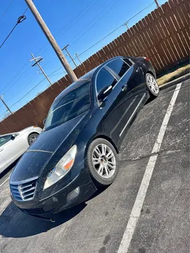 2011 Hyundai Genesis