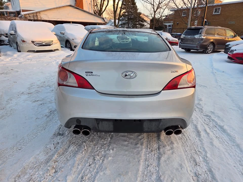 2011 Hyundai Genesis - Image 7 of 20
