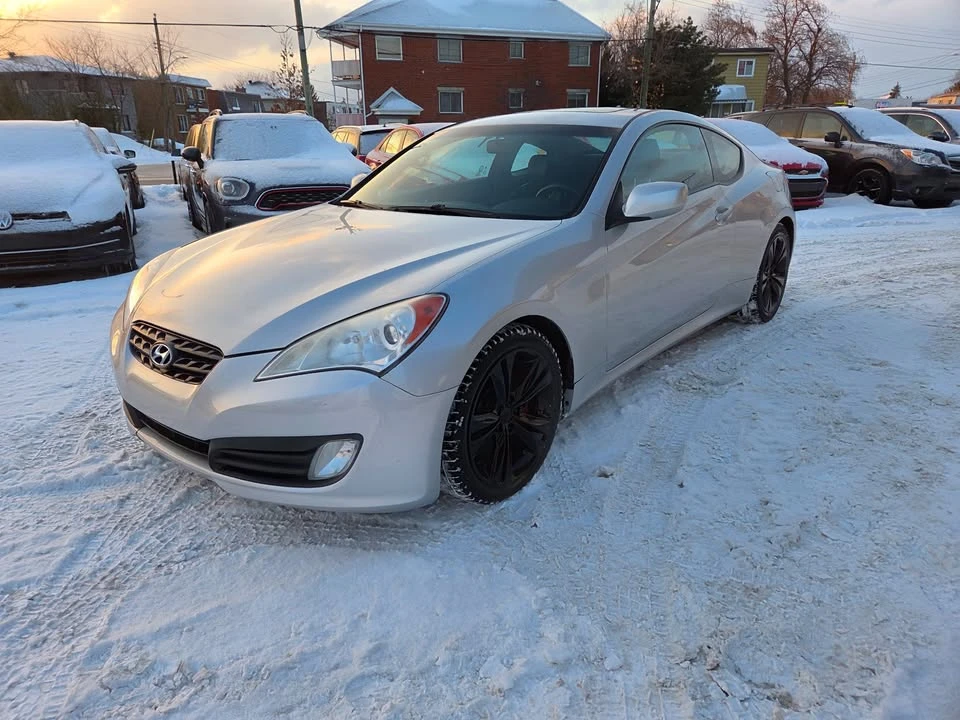 2011 Hyundai Genesis - Image 4 of 20