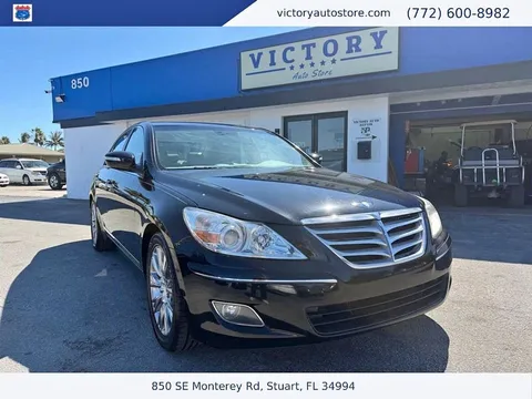 2011 Hyundai Genesis