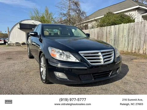 2011 Hyundai Genesis