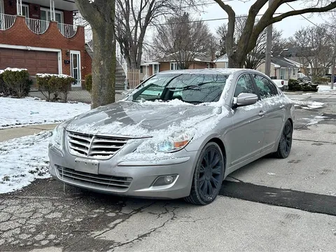 2011 Hyundai Genesis
