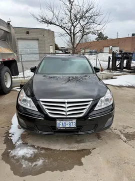 2011 Hyundai Genesis