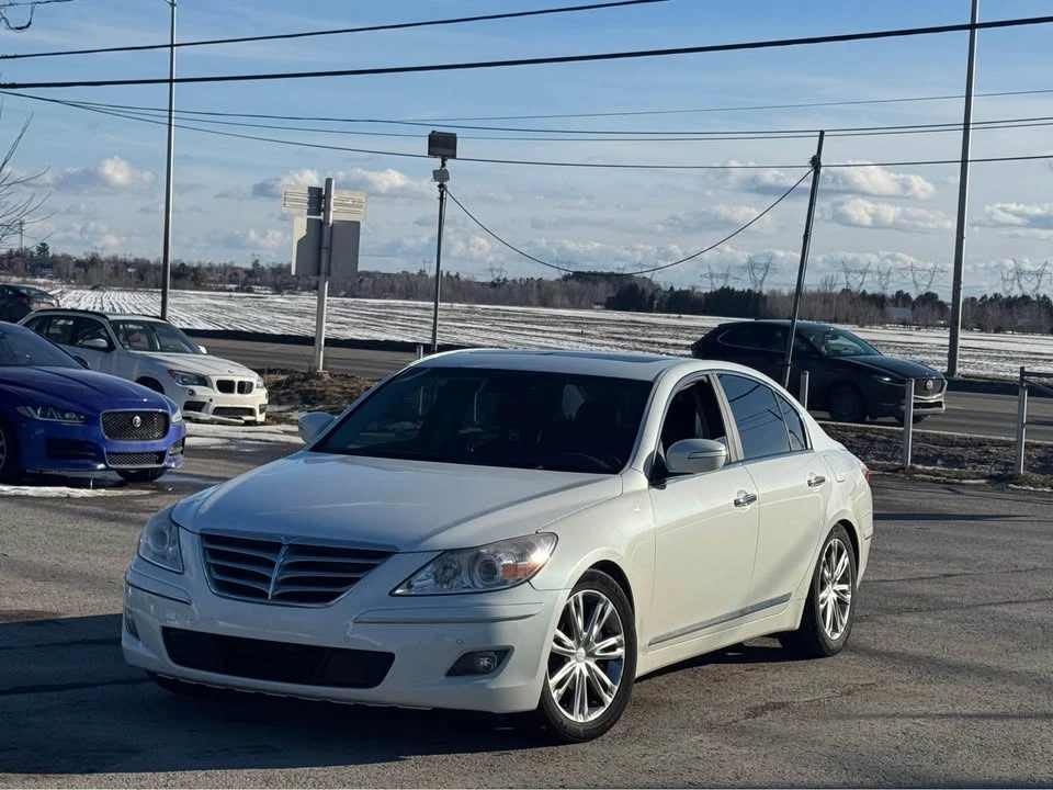 2011 Hyundai Genesis - Image 5 of 19