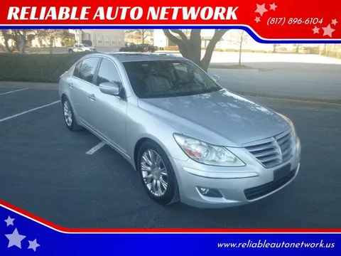 2011 Hyundai Genesis
