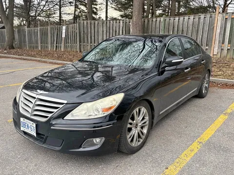 2011 Hyundai Genesis