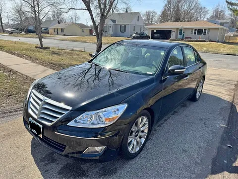 2011 Hyundai Genesis
