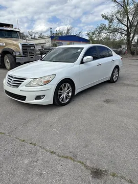 2011 Hyundai Genesis