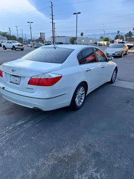 2011 Hyundai Genesis