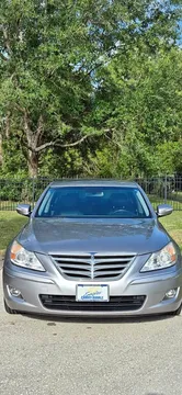 2011 Hyundai Genesis 3.8 Sedan