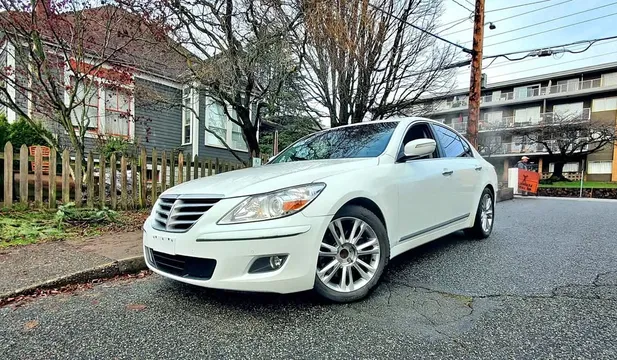 2011 Hyundai Genesis