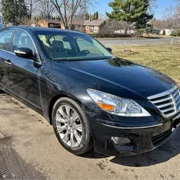 2011 Hyundai Genesis