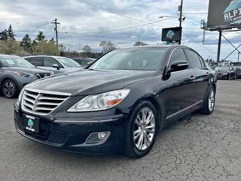 2011 Hyundai Genesis