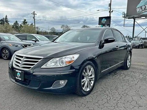 2011 Hyundai Genesis