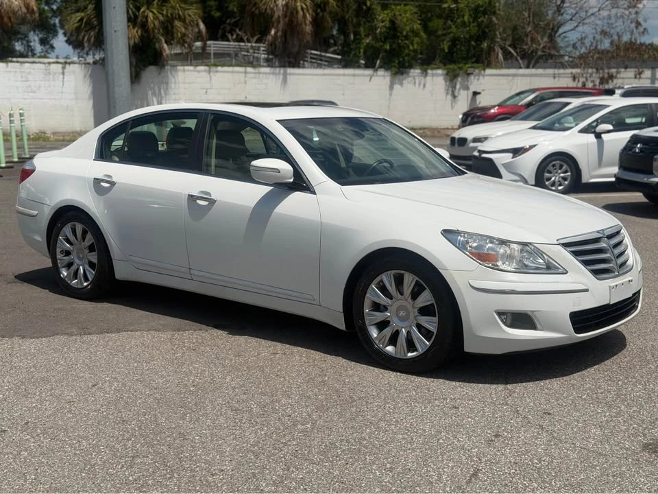 2011 Hyundai Genesis - Image 3 of 16