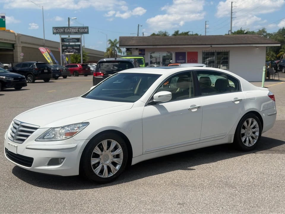 2011 Hyundai Genesis - Image 2 of 16