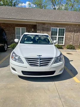 2011 Hyundai Genesis