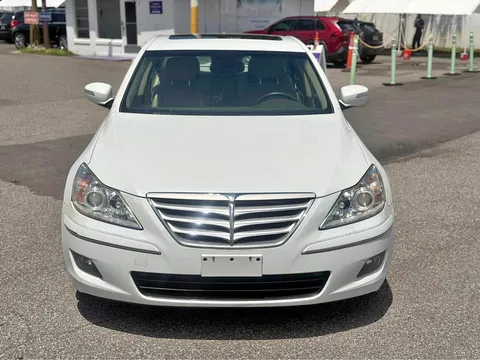 2011 Hyundai Genesis 3.8L V6