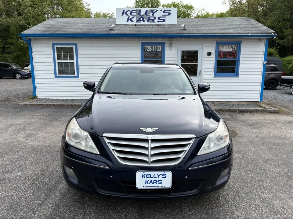 2011 Hyundai Genesis - Image 4 of 20